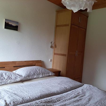 Gaestehaus Koch Zöblen Extérieur photo