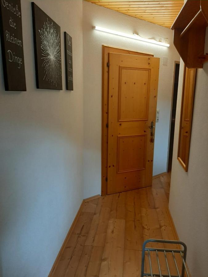 Gaestehaus Koch Zöblen Extérieur photo