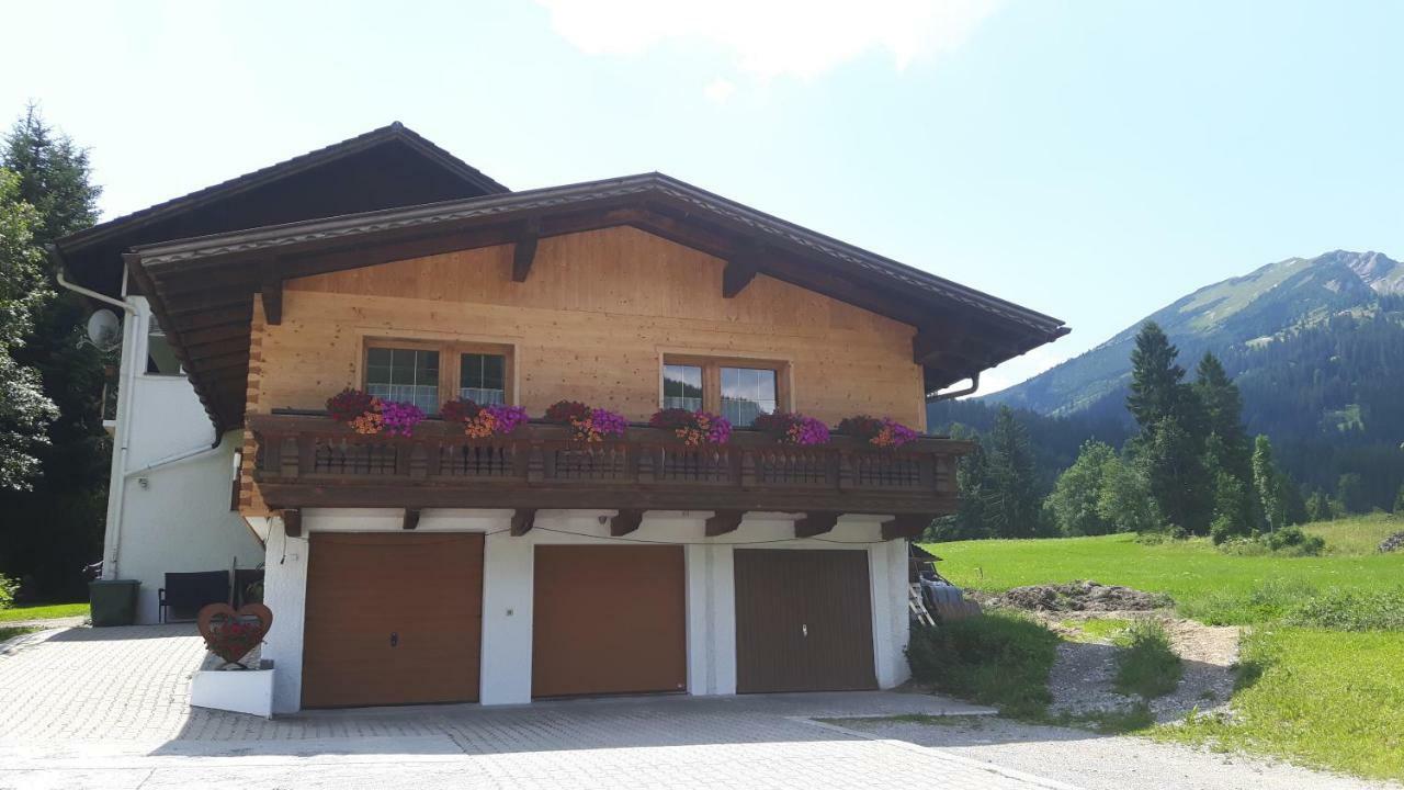 Gaestehaus Koch Zöblen Extérieur photo